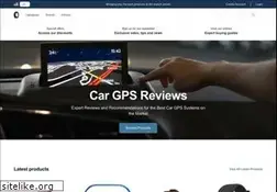 Sites similar to cargpsreviews.net