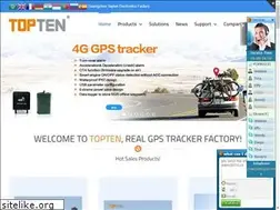 Sites similar to cargpstrackers.com