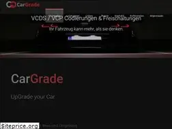 Sites similar to cargrade.at