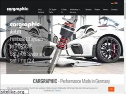 Sites similar to cargraphic.com