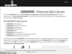 Sites similar to cargraphic.de