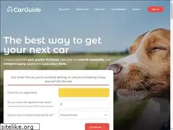 Sites similar to carguide.co.uk