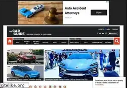 Sites similar to carguideweb.com