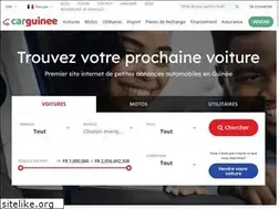 Sites similar to carguinee.com