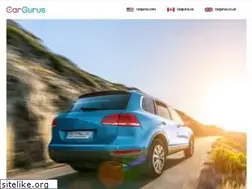 Sites similar to cargurus.de