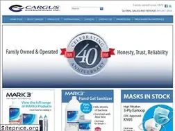 Sites similar to cargus.com