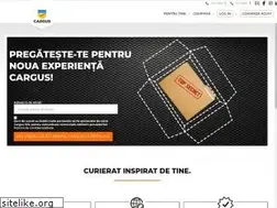 Sites similar to cargus.ro