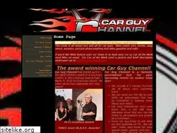 Sites similar to carguychannel.com