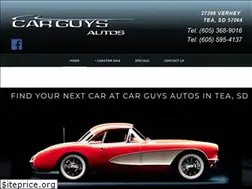 Sites similar to carguysautos.com