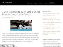 Sites similar to carguyshub.com