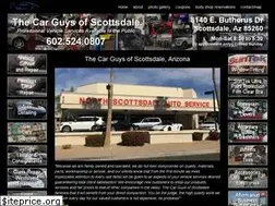 Sites similar to carguysofscottsdale.com
