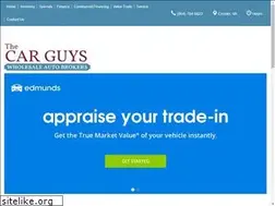 Sites similar to carguysonline.com