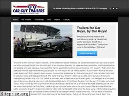 Sites similar to carguytrailers.com