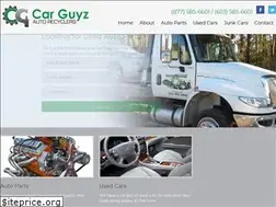 Sites similar to carguyzauto.com