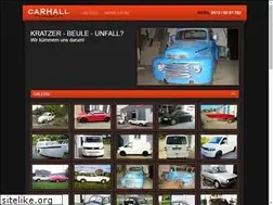 Sites similar to carhall.de