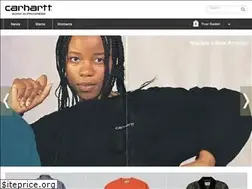 Sites similar to carhartt-wip.com.au