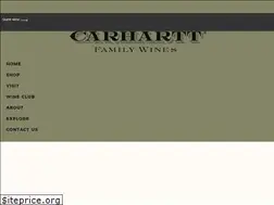 Sites similar to carharttfamilywines.com