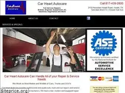 Sites similar to carheartautocare.com