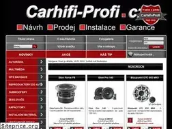 Sites similar to carhifi-profi.cz