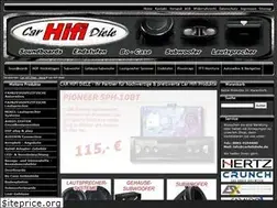 Sites similar to carhifidiele.de
