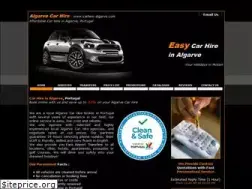 Sites similar to carhire-algarve.com