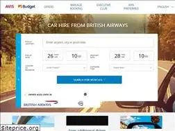 Sites similar to carhire-ba.com