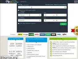 Sites similar to carhire-cheap.co.uk