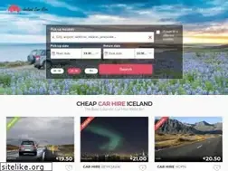 Sites similar to carhire-iceland.com