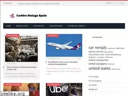 Sites similar to carhire-malaga-spain.com