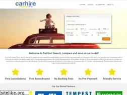 Sites similar to carhire.co.za