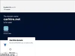 Sites similar to carhire.net