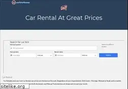 Sites similar to carhire4lower.com