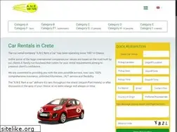 Sites similar to carhirecrete.net