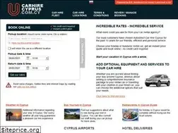 Sites similar to carhirecyprus.com.cy