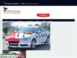 Sites similar to carhireforwedding.com