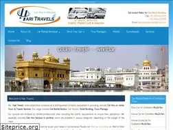 Sites similar to carhireinamritsar.com