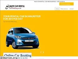 Sites similar to carhiremauritius-mu.com
