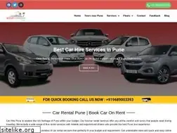 Sites similar to carhirepune.in