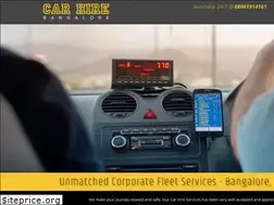 Sites similar to carhireservices.net