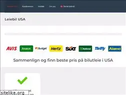 Sites similar to carhireusa.org
