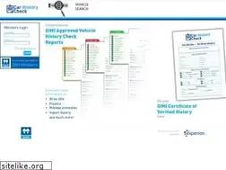 Sites similar to carhistorycheck.ie