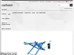 Sites similar to carhoist.com.au