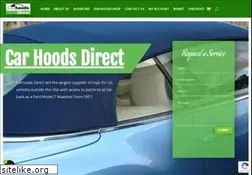 Sites similar to carhoodsdirect.co.uk