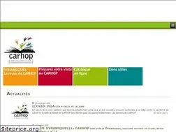 Sites similar to carhop.be