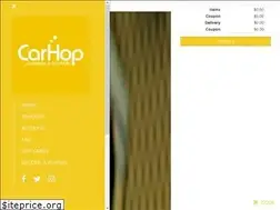 Sites similar to carhopme.com