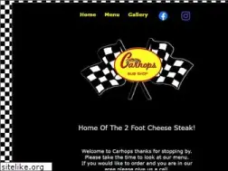 Sites similar to carhopssubshop.com