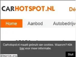 Sites similar to carhotspot.nl