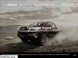 Sites similar to carhouse.com.br