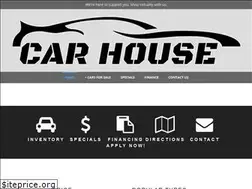 Sites similar to carhouseca.com