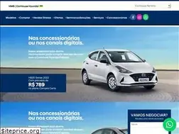 Sites similar to carhousehyundai.com.br